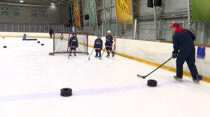 Всероссийский день хоккея