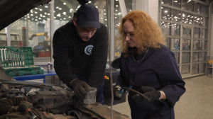 Деталька. Раскоксовка