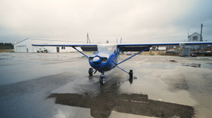 Крыло истории. Самодельный самолёт Ильи Стрекаловского.