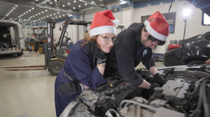 Деталька. Замена патрубка радиатора.