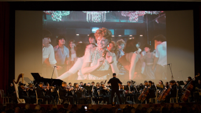 31 декабря в Петербурге пройдет концерт-праздник «Новогодний киноэкспресс»