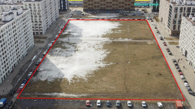 Александр Беглов: Новый жилой квартал на Кременчугской улице получит школу и детский сад