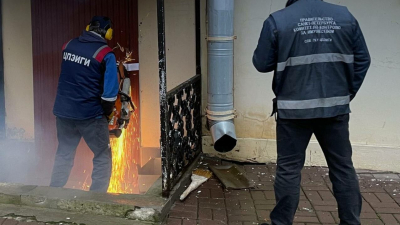 Салоны красоты и склады: за ноябрь в Петербурге освободили 56 незаконно занимаемых помещений