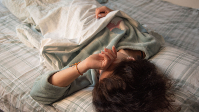 Ученые выяснили, что происходит с мозгом при недосыпе