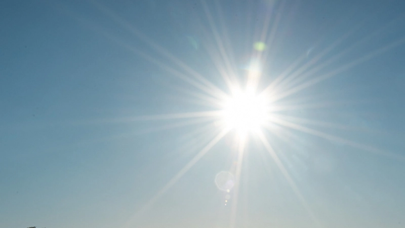 Мощная вспышка произошла на Солнце утром 1 декабря - tvspb.ru