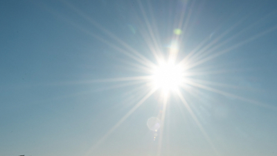 Мощная вспышка произошла на Солнце утром 1 декабря