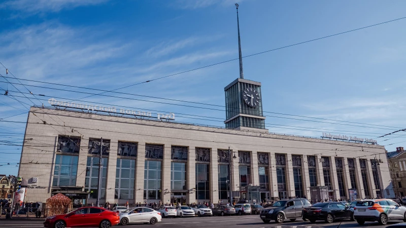 На Финляндском вокзале задержали жителя Смоленской области, находящегося в федеральном розыске - tvspb.ru