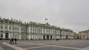 Эрмитаж завершил создание галереи Петра Великого с личными вещами императора