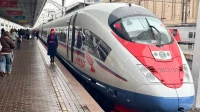 «Сапсаны» перевезли между Петербургом и Москвой более 68 млн пассажиров за 16 лет