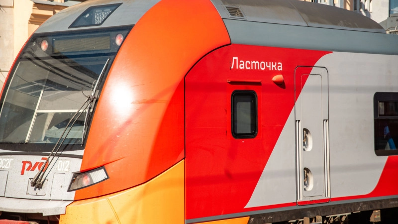 Поездка на «Ласточке» из Пскова в Петербург сократится на 20 минут в 2026 году - tvspb.ru