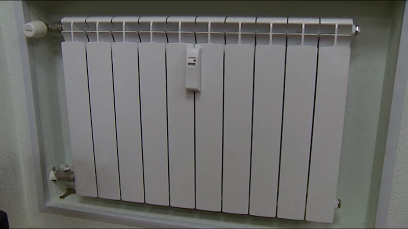 Жителям пяти домов на Белградской улице вернули отопление - tvspb.ru