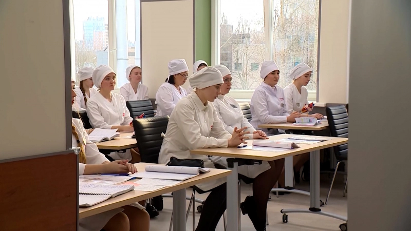 В ГД пойдут навстречу студенткам медвузов, планирующим беременность во время отработки - tvspb.ru