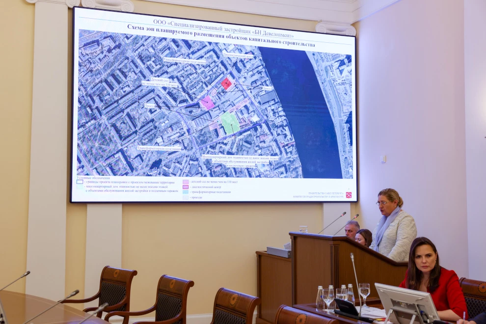 Александр Беглов: В Невском районе будет построен детский сад, открыт кабинет врача общей практики и отремонтирована школа - tvspb.ru