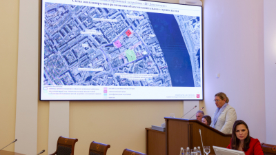 Александр Беглов: В Невском районе будет построен детский сад, открыт кабинет врача общей практики и отремонтирована школа