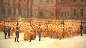 Выставка. «14 декабря 1825 года» в Государственном Эрмитаже