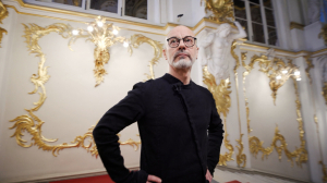 Прогулка по Эрмитажу. Главный хормейстер хора musicAeterna Виталий Полонский