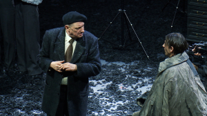 Премьера. Спектакль Никиты Кобелева «Козинцев. Гоголиада» на Новой сцене Александринки