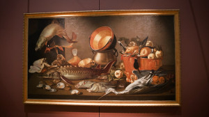 Межмузейный выставочный проект «Класс зверей и птиц, плодов и ягод. Академические классы XVIII века» в Научно-исследовательском музее при Российской академии художеств