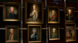 «Портрет семьи Мариетти» впервые в России: шедевр Карла Брюллова из частного собрания выставили в Михайловском замке