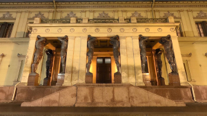 Кино и песни Ленинграда. День Эрмитажа