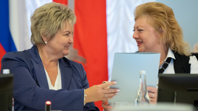 Первая ассамблея послов культуры БРИКС прошла в Петербурге