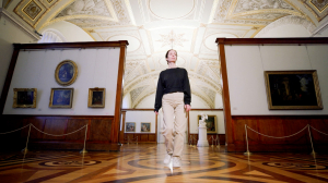 Лица Эрмитажа