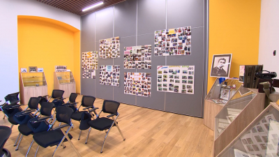 Лицей №211 имени Пьера де Кубертена отмечает 165-летие