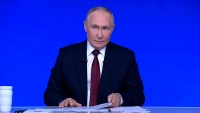 Владимир Путин сообщил о плотной программе на ПМЭФ