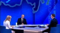 Владимир Путин: Нам удалось сбалансировать бюджет страны