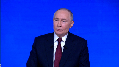 Владимир Путин указал на игнорирование договоренностей по нерасширению НАТО