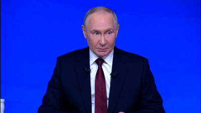 Владимир Путин: Нам удается сохранять хорошие темпы повышения зарплаты