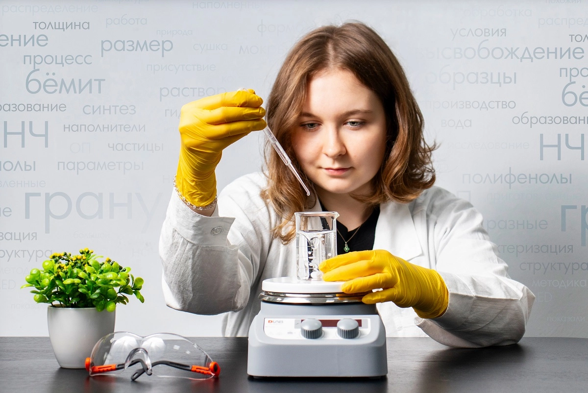 Ученые СПБГУ изобрели съедобные гранулы, которые замедляют старение - tvspb.ru