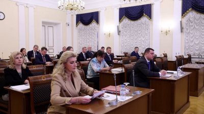 Метро, школы и медицина: в Смольном обсудили развитие Красносельского района