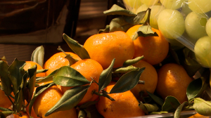 Чем ярче цвет, тем слаще вкус. Учимся выбирать самые свежие и спелые мандарины