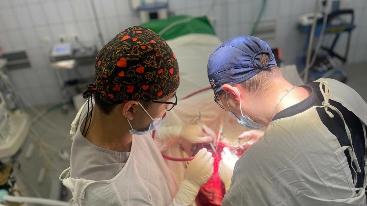 В НИИ имени Джанелидзе восстановили глазницу с помощью 3D-технологий - tvspb.ru