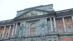 Историческая прогулка. Домовый храм архистратига Михаила в Инженерном замке