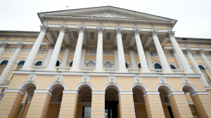 Дата. «Шедевр русского зодчества». К 200-летию Михайловского дворца