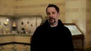 Прогулки по залам Эрмитажа. Писатель Александр Цыпкин