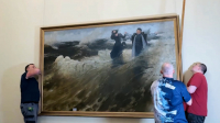 Главные полотна Ильи Репина вернулись в постоянную экспозицию Русского музея