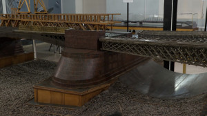 Первый на Неве. Выставка к 175-летию Благовещенского моста