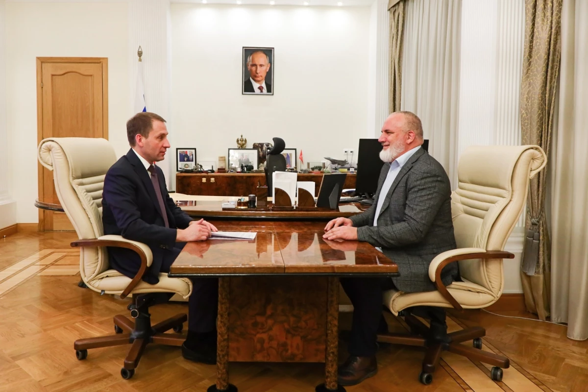 В Минприроды обсудили приоритеты экологической политики до 2028 года - tvspb.ru