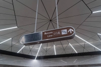 Александр Беглов: СМИ проверили надежность системы безопасности новых станций петербургского метрополитена