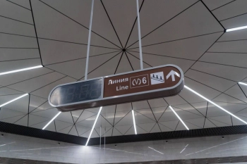 Александр Беглов: СМИ проверили надежность системы безопасности новых станций петербургского метрополитена