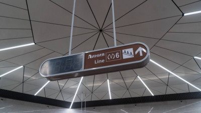 Александр Беглов: СМИ проверили надежность системы безопасности новых станций петербургского метрополитена