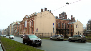 Обратите внимание. Имя «красной графини» Софьи Владимировны Паниной на карте Петербурга