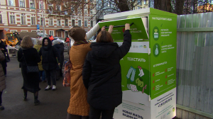 Вторая жизнь текстиля. Итоги работы экобоксов за 11 месяцев