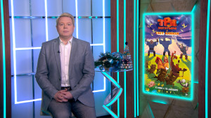 Новая серия франшизы «Три богатыря и свет клином», история любви «Мечты сбываются» и криминальный боевик из Таиланда «Пуля навылет» — кинопремьеры недели