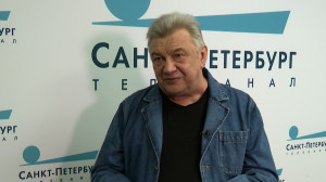 О любимых группах и театре расскажет заслуженный артист России Сергей Кошонин