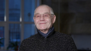 Книги Томаса Манна, творчество Брамса, Чайковского, Шостаковича и искусство художников XX века — то, что вдохновляет заслуженного деятеля искусств России, композитора Александра Журбина