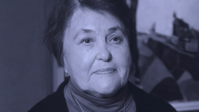 В Петербурге простились с выдающимся искусствоведом Евгенией Петровой, которая всю жизнь посвятила Русскому музею